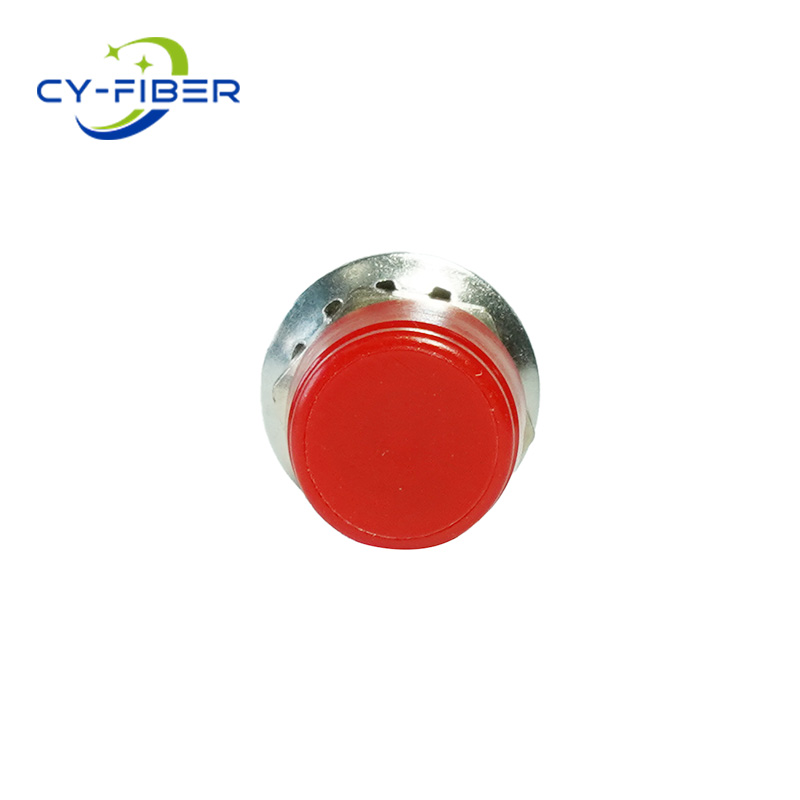 FC UPC Simplex OS2 Single Mode Square Fiber Optic Adapter