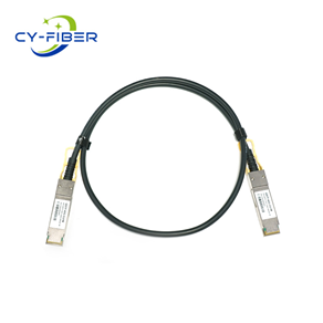 DAC-40G QSFP 1M 無(wú)源銅芯高速線(xiàn)纜